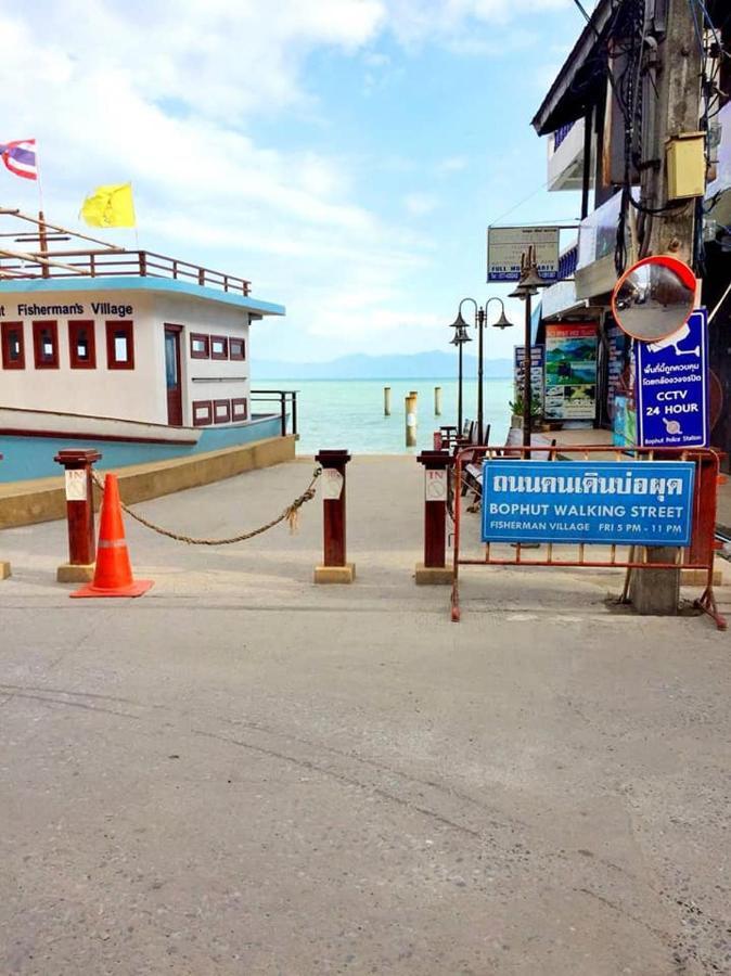 Raya Ville Amphoe Koksamui Exterior photo