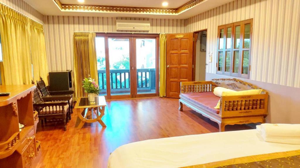 Raya Ville Amphoe Koksamui Exterior photo